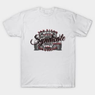 San Diego Speed Syndicate T-Shirt